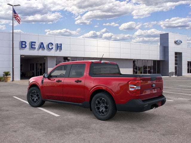 2026 Ford Maverick XLT Crew Cab Pickup Slide 2