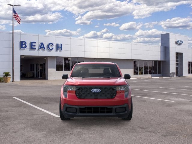 2026 Ford Maverick XLT Crew Cab Pickup Slide 4