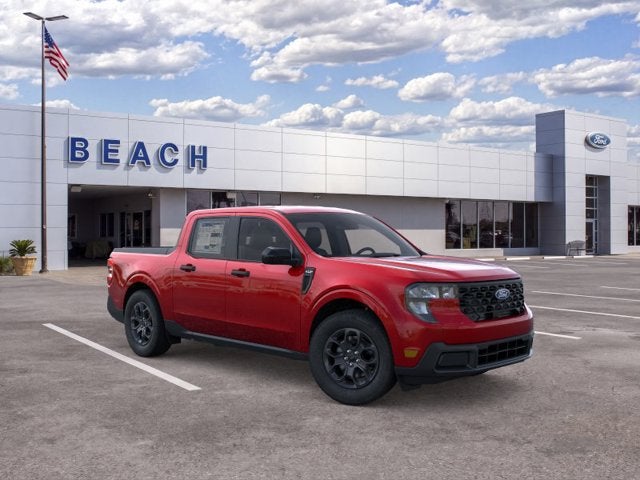2026 Ford Maverick XLT Crew Cab Pickup Slide 5
