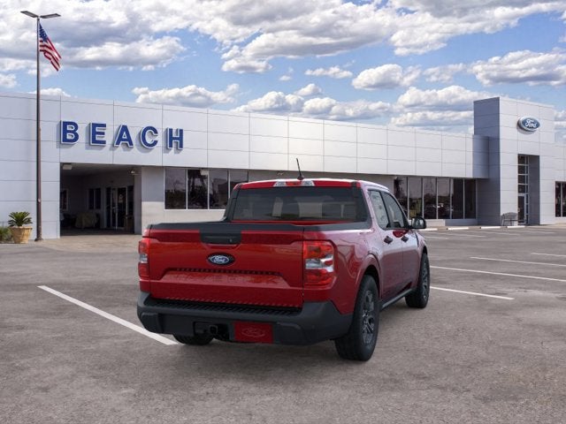 2026 Ford Maverick XLT Crew Cab Pickup Slide 6