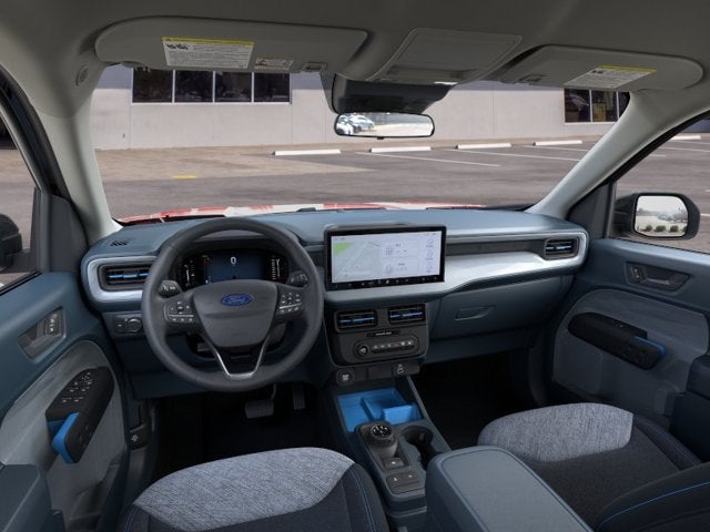 2026 Ford Maverick XLT Crew Cab Pickup Slide 7