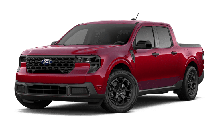 2026 Ford Maverick XLT Crew Cab Pickup Slide 23