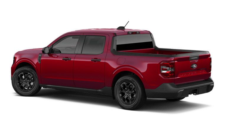 2026 Ford Maverick XLT Crew Cab Pickup Slide 24