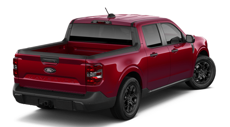 2026 Ford Maverick XLT Crew Cab Pickup Slide 25
