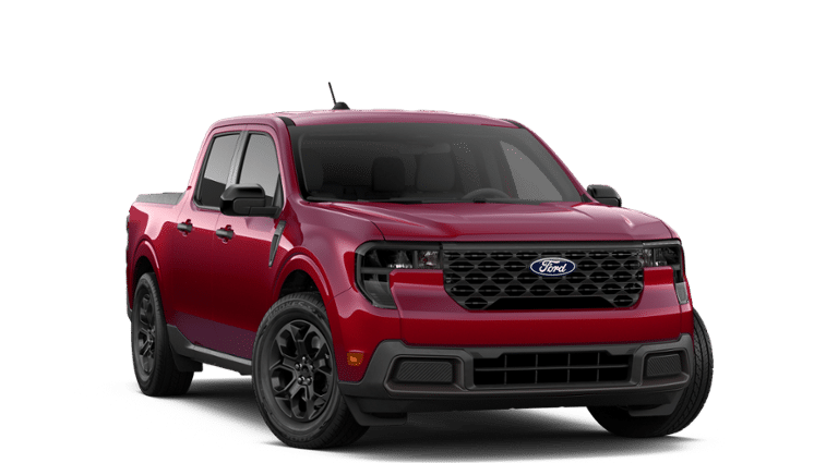 2026 Ford Maverick XLT Crew Cab Pickup Slide 26