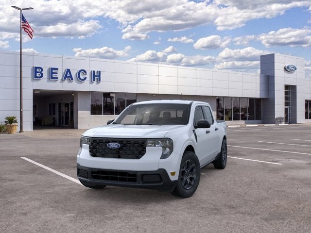2026 Ford Maverick XLT Crew Cab Pickup Slide