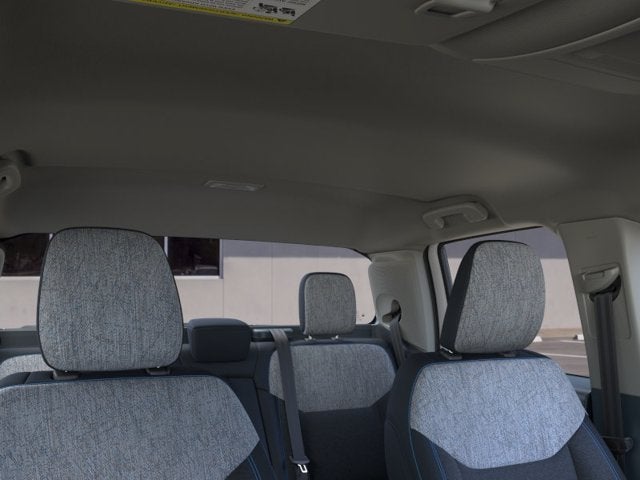 2026 Ford Maverick XLT Crew Cab Pickup Slide 10