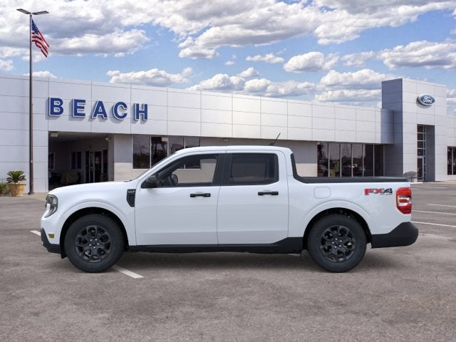 2026 Ford Maverick XLT Crew Cab Pickup Slide 1