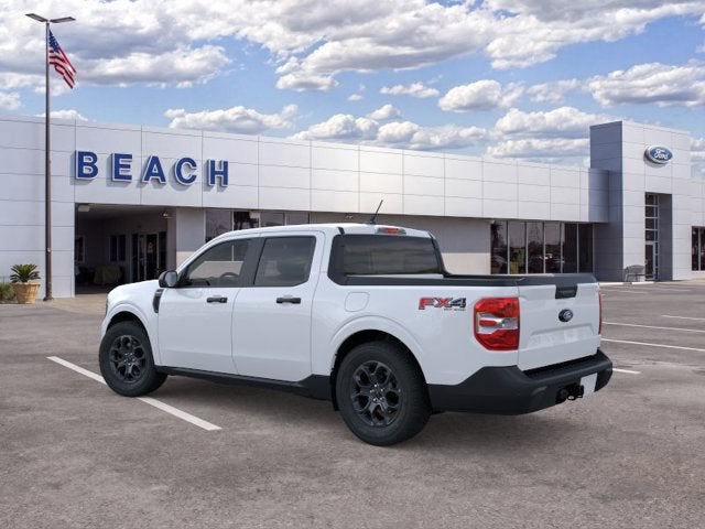 2026 Ford Maverick XLT Crew Cab Pickup Slide 2