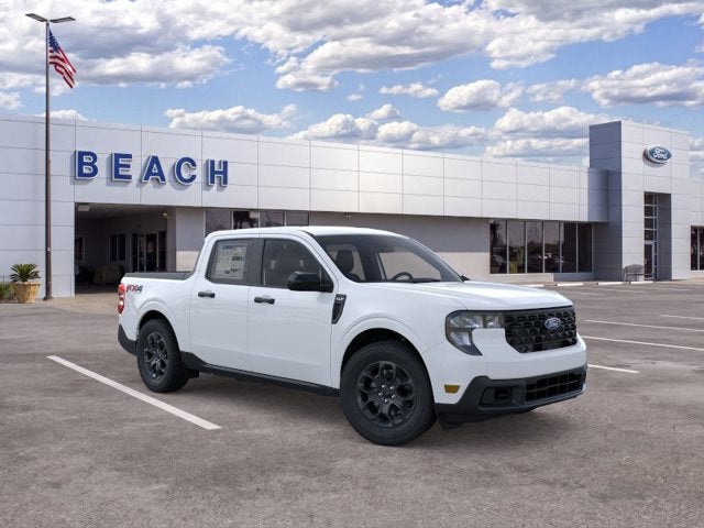 2026 Ford Maverick XLT Crew Cab Pickup Slide 5