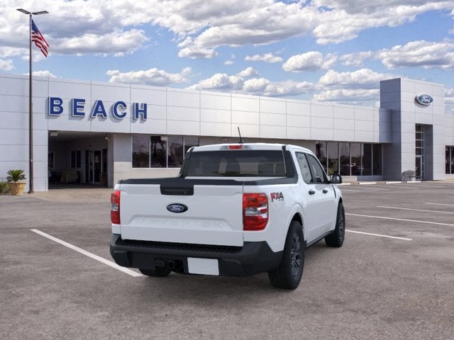 2026 Ford Maverick XLT Crew Cab Pickup Slide 6