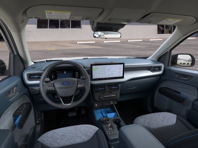 2026 Ford Maverick XLT Crew Cab Pickup Slide 7