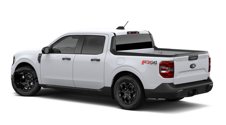 2026 Ford Maverick XLT Crew Cab Pickup Slide 24