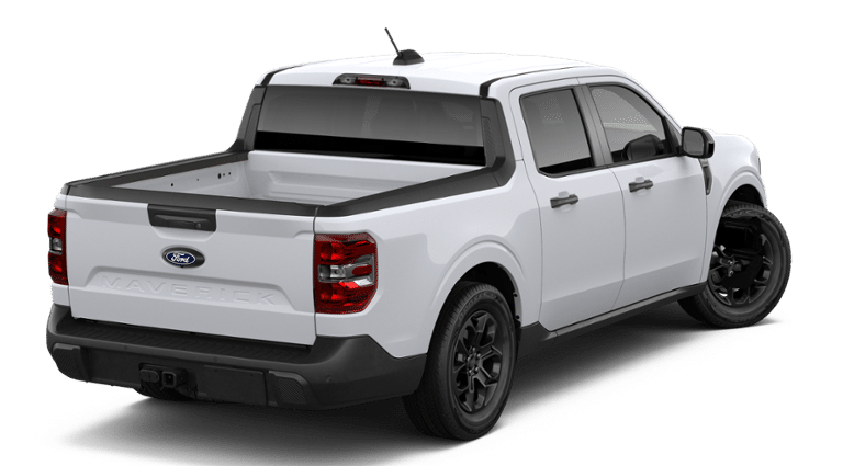 2026 Ford Maverick XLT Crew Cab Pickup Slide 25