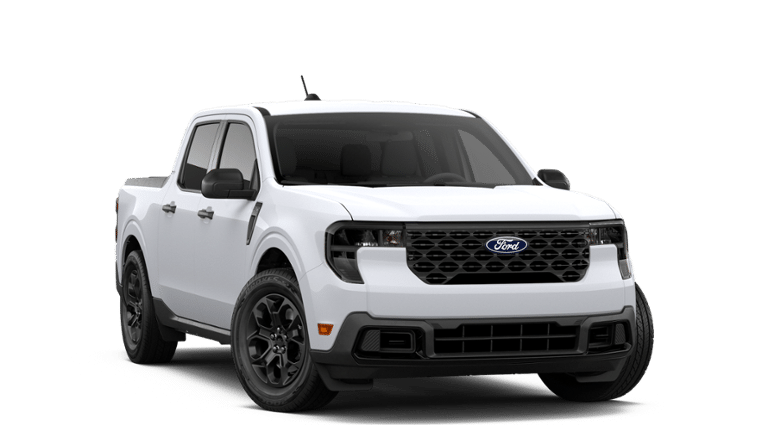 2026 Ford Maverick XLT Crew Cab Pickup Slide 26