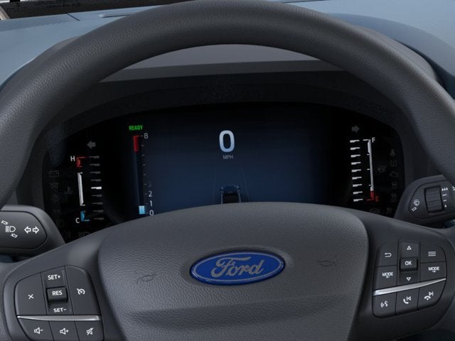 2026 Ford Maverick XLT Crew Cab Pickup Slide 11