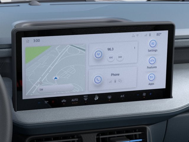 2026 Ford Maverick XLT Crew Cab Pickup Slide 13