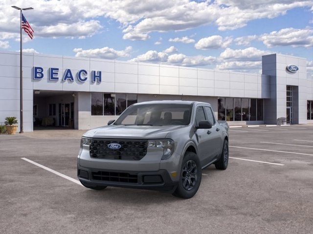 2026 Ford Maverick XLT Crew Cab Pickup Slide