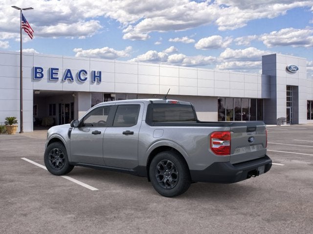 2026 Ford Maverick XLT Crew Cab Pickup Slide 2