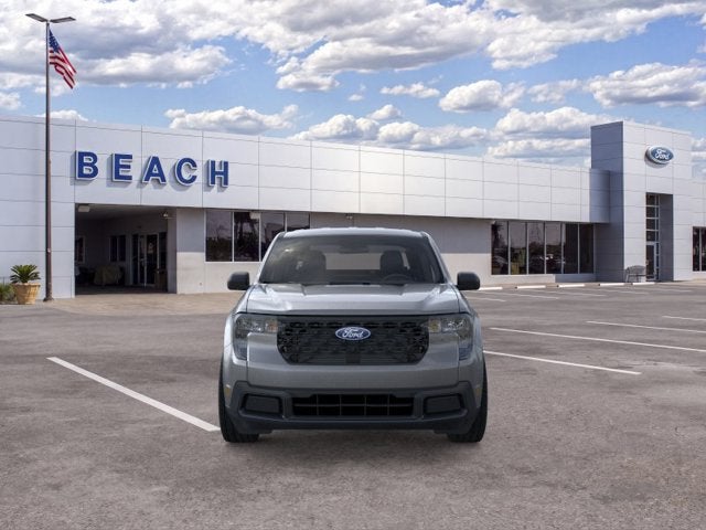 2026 Ford Maverick XLT Crew Cab Pickup Slide 4