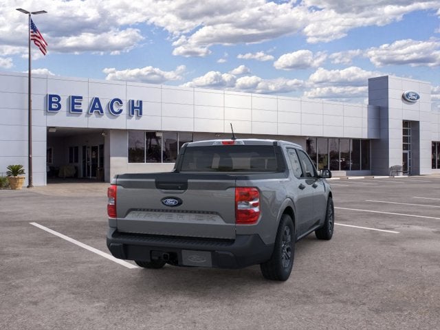 2026 Ford Maverick XLT Crew Cab Pickup Slide 6