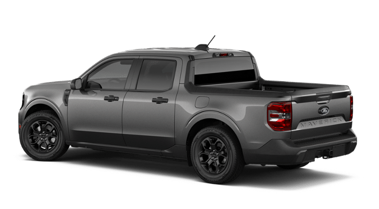 2026 Ford Maverick XLT Crew Cab Pickup Slide 24