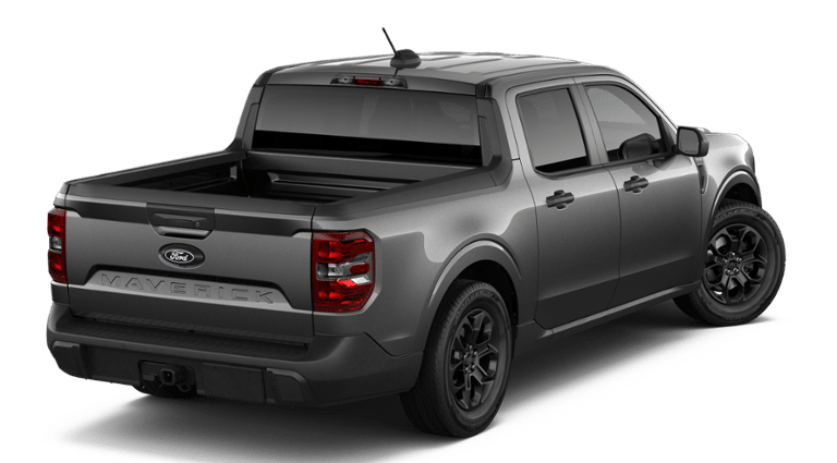 2026 Ford Maverick XLT Crew Cab Pickup Slide 25