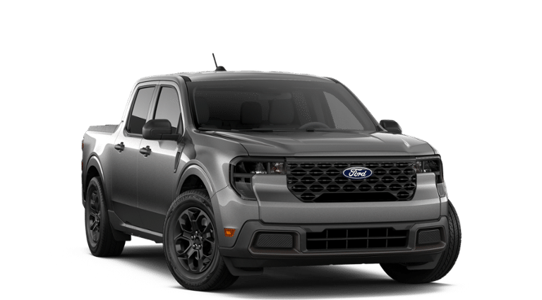 2026 Ford Maverick XLT Crew Cab Pickup Slide 26
