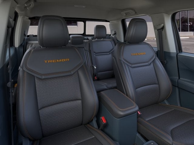 2026 Ford Maverick TREMOR Crew Cab Pickup Slide 8