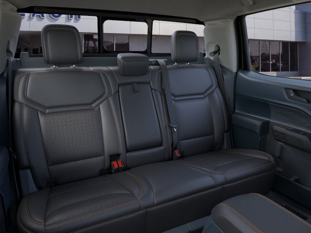 2026 Ford Maverick TREMOR Crew Cab Pickup Slide 9