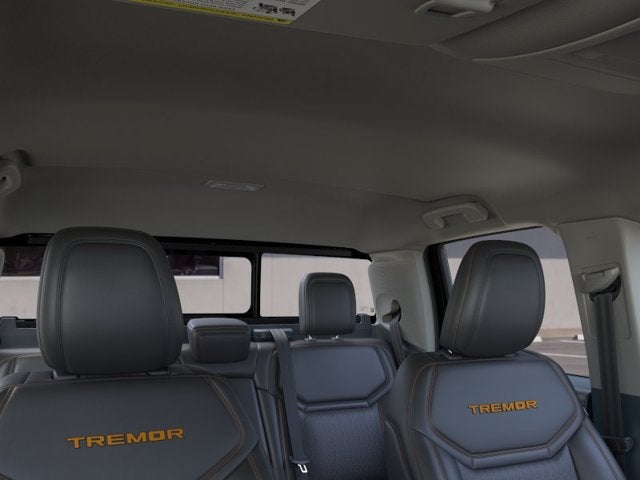 2026 Ford Maverick TREMOR Crew Cab Pickup Slide 10