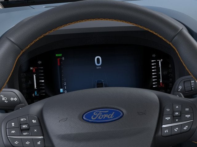 2026 Ford Maverick TREMOR Crew Cab Pickup Slide 11