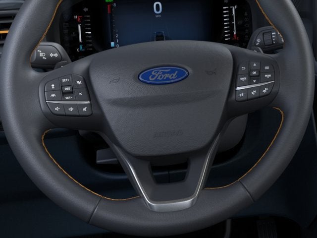 2026 Ford Maverick TREMOR Crew Cab Pickup Slide 12