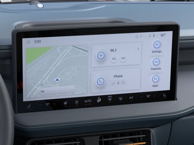 2026 Ford Maverick TREMOR Crew Cab Pickup Slide 13