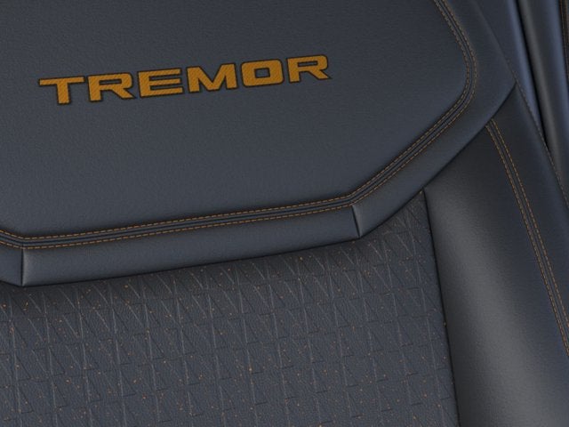 2026 Ford Maverick TREMOR Crew Cab Pickup Slide 15