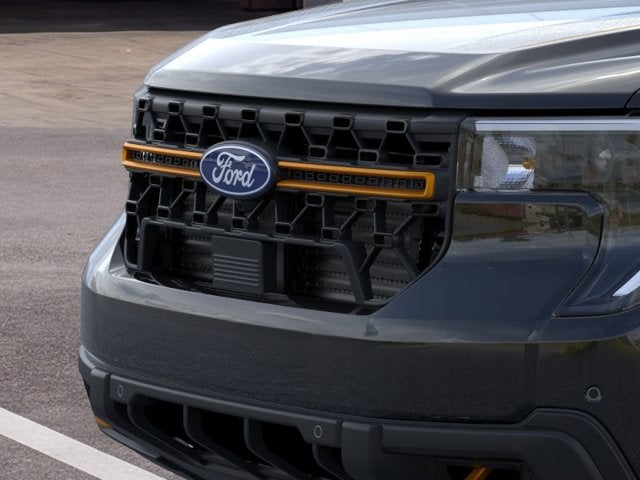 2026 Ford Maverick TREMOR Crew Cab Pickup Slide 16