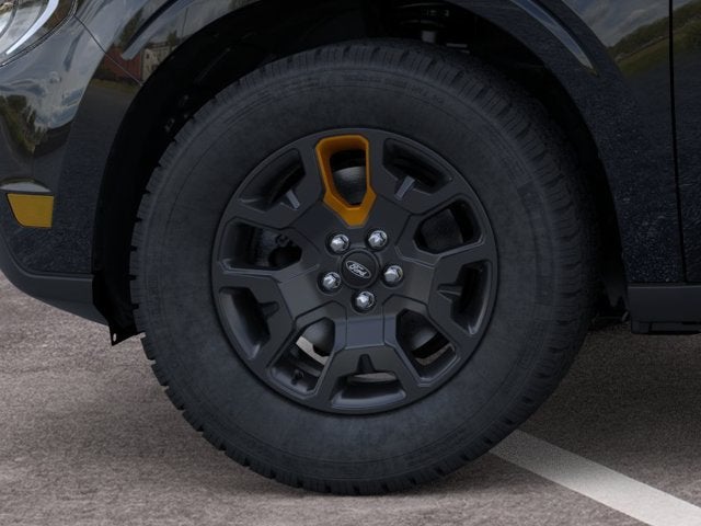 2026 Ford Maverick TREMOR Crew Cab Pickup Slide 18