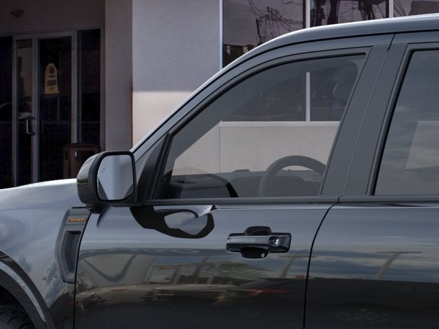 2026 Ford Maverick TREMOR Crew Cab Pickup Slide 19
