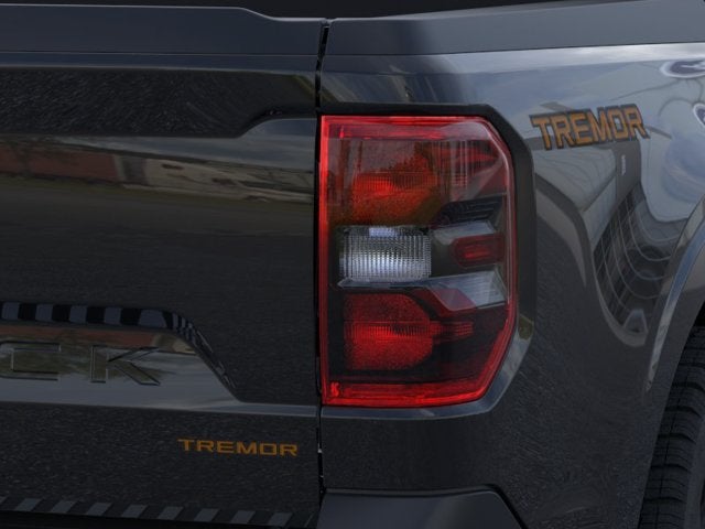 2026 Ford Maverick TREMOR Crew Cab Pickup Slide 20