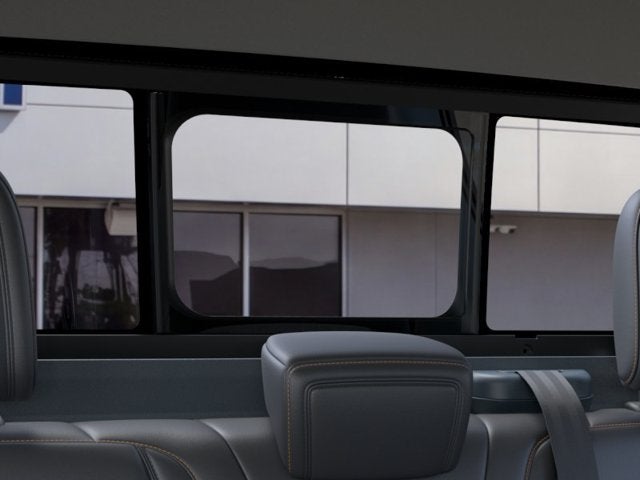 2026 Ford Maverick TREMOR Crew Cab Pickup Slide 22
