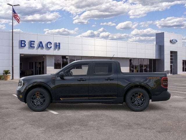 2026 Ford Maverick TREMOR Crew Cab Pickup Slide 1