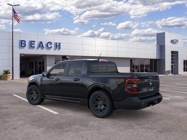 2026 Ford Maverick TREMOR Crew Cab Pickup Slide 2
