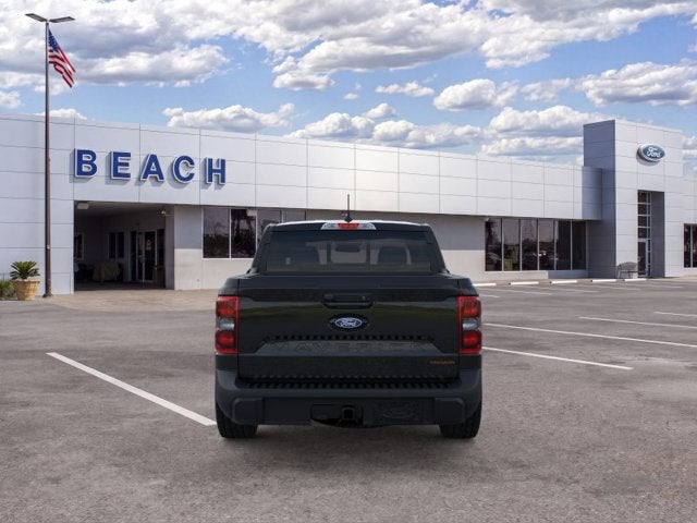 2026 Ford Maverick TREMOR Crew Cab Pickup Slide 3