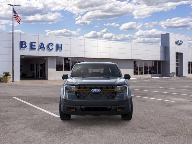 2026 Ford Maverick TREMOR Crew Cab Pickup Slide 4