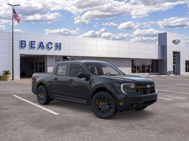 2026 Ford Maverick TREMOR Crew Cab Pickup Slide 5