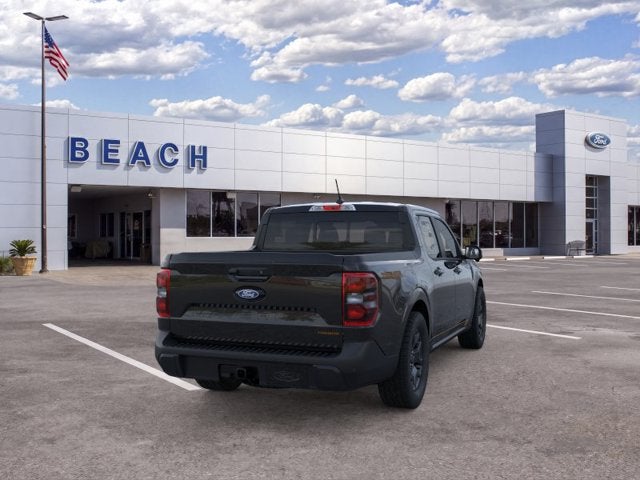 2026 Ford Maverick TREMOR Crew Cab Pickup Slide 6