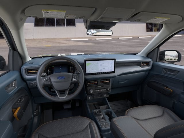 2026 Ford Maverick TREMOR Crew Cab Pickup Slide 7