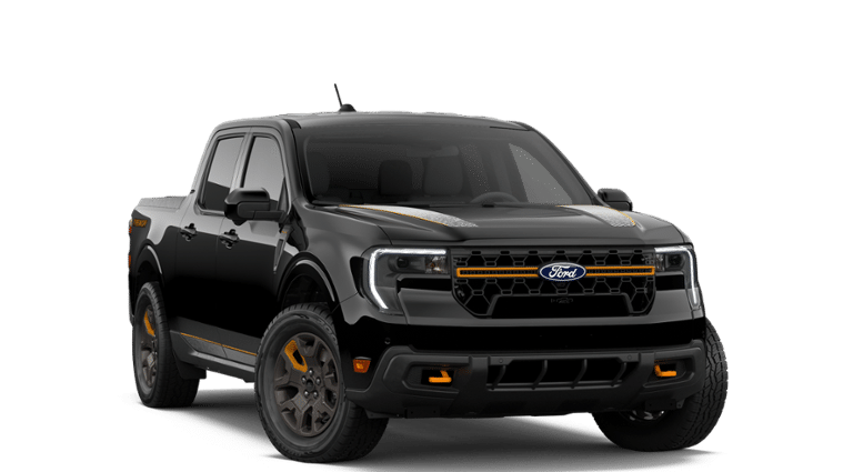 2026 Ford Maverick TREMOR Crew Cab Pickup Slide 26