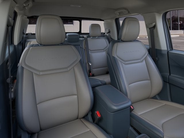 2026 Ford Maverick LARIAT Crew Cab Pickup Slide 8