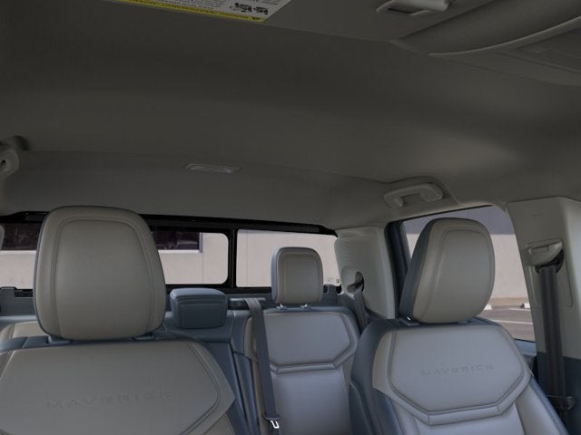 2026 Ford Maverick LARIAT Crew Cab Pickup Slide 10